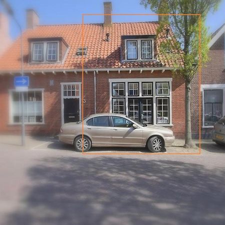 Studio Zuidstraat 3 - Badدومبورغ المظهر الخارجي الصورة