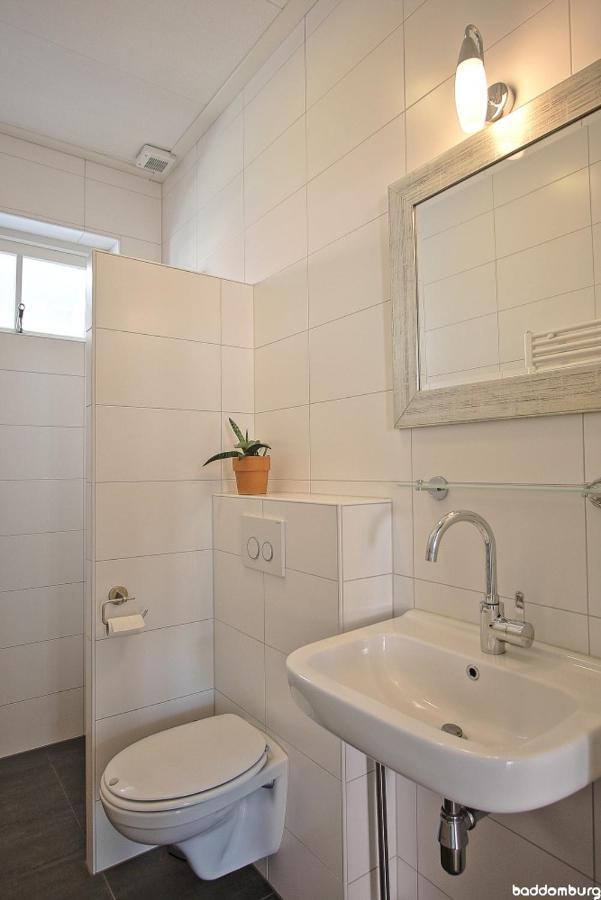 Studio Zuidstraat 3 - Badدومبورغ المظهر الخارجي الصورة