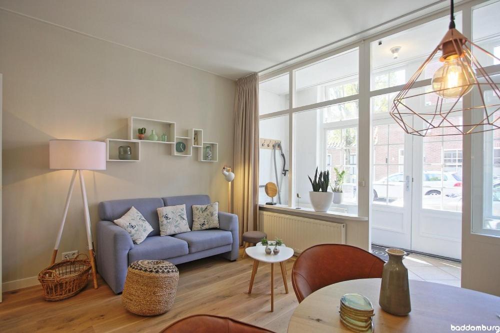 Studio Zuidstraat 3 - Badدومبورغ المظهر الخارجي الصورة
