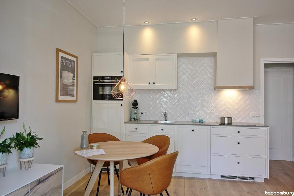 Studio Zuidstraat 3 - Badدومبورغ المظهر الخارجي الصورة